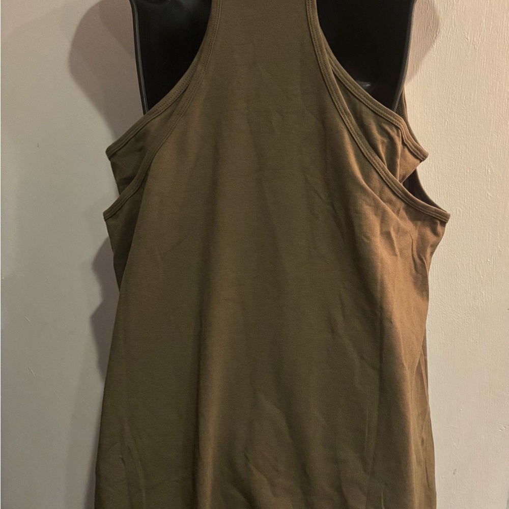 NWT cute mini “skirt” dress with shape wear